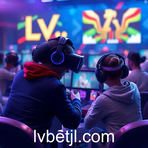 The Future of Online Gaming: LVBet's Role